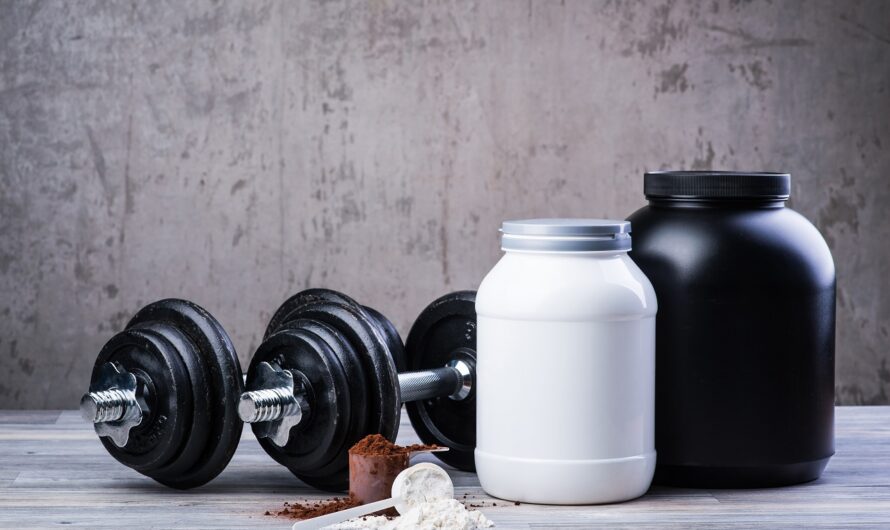 Evolving Trends and Dynamics: The Global Rise of Bodybuilding Supplements Industry