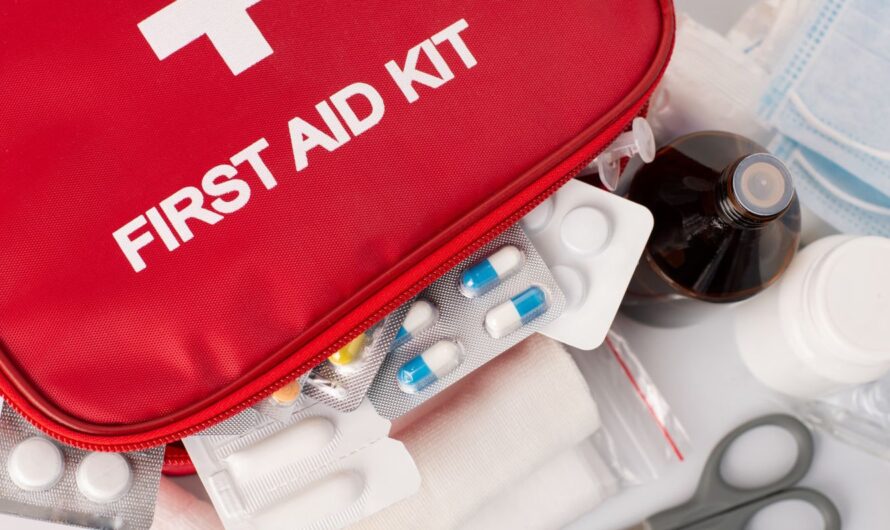 Comprehensive Guide: Building And Maintaining Your First Aid Kit