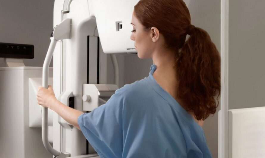 Mammography: An Important Screening Tool For Early Breast Cancer Detection