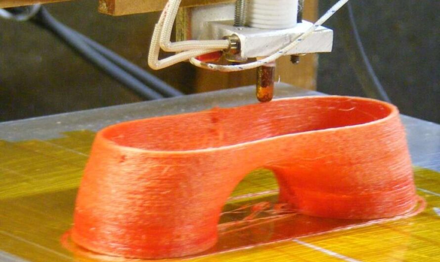 3D Printing Extrusion Materials: Revolutionizing Manufacturing with High-Performance Resins
