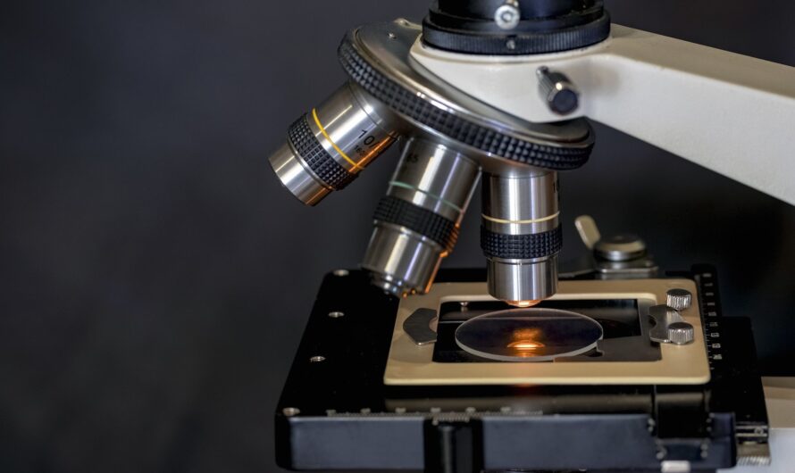 Atomic Force Microscope Market is Estimated to Witness High Growth Owing to Advancements in High-Resolution Imaging Capabilities