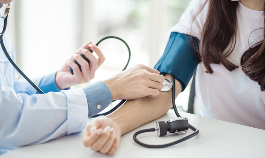 The Importance of Monitoring Blood Pressure at Home for Better Quality of Life and Reduced Healthcare Costs