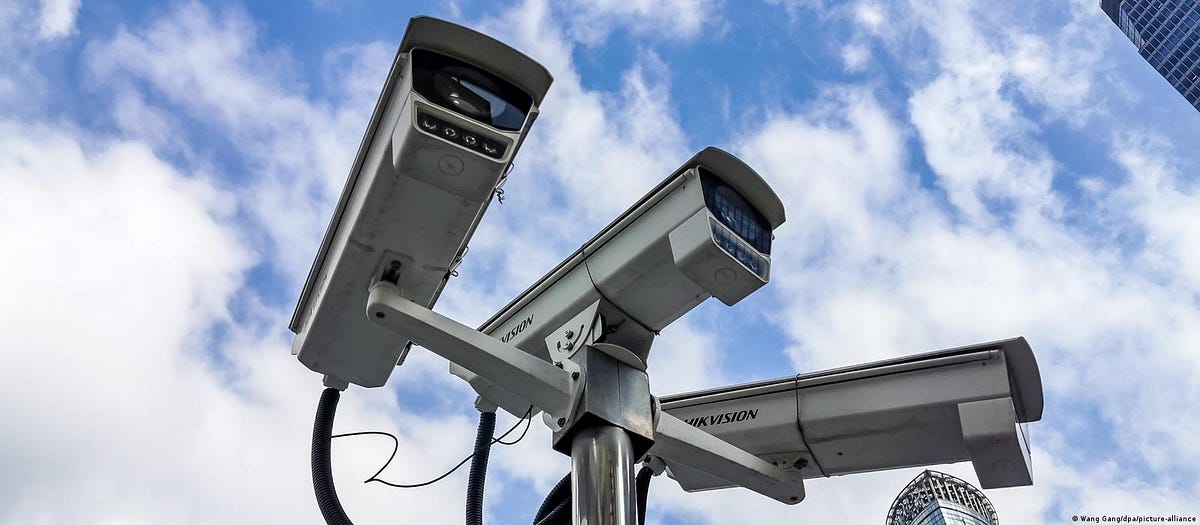 Controversial Surveillance Technology