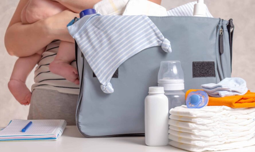 Diaper Bags Materials: Designing Durability for Busy Lives