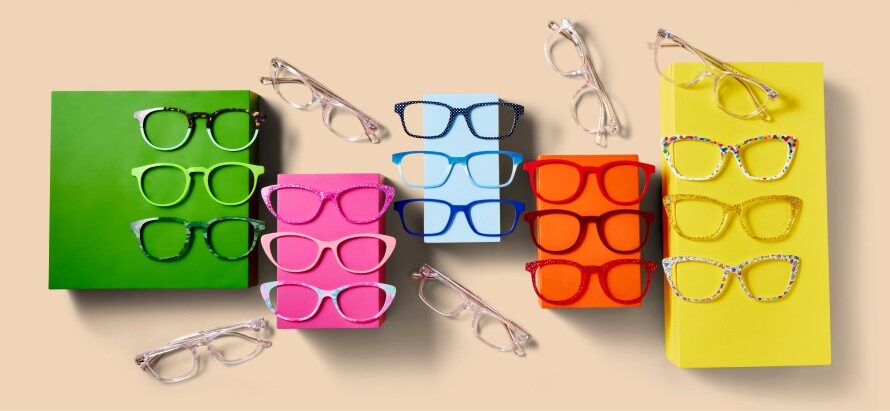 The Eyewear Market Takes Vision Care Trends by Storm