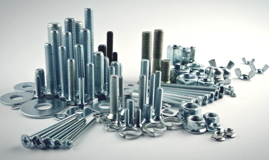 Global Automotive Fastener Market Estimated to Witness High Growth Owing to Increased Automotive Production