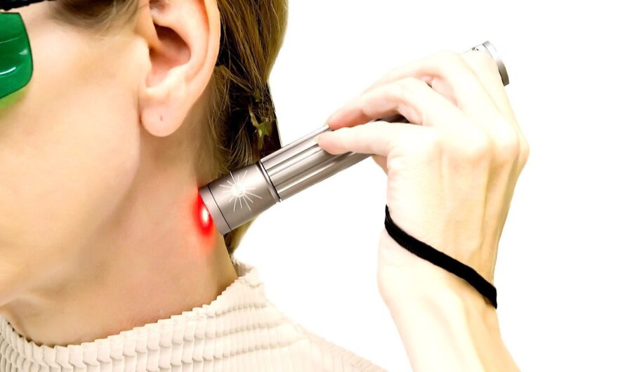 Cold Laser Therapy Market to Witness High Growth Owing to Advancements in Low-level Laser Therapy