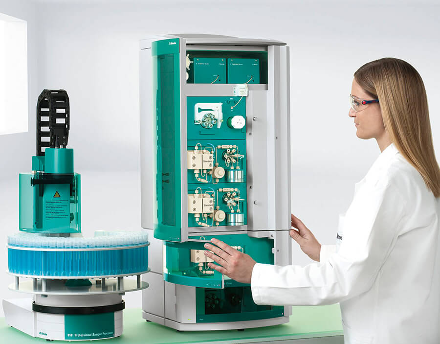Liquid Scintillation Analyzer An Innovative Tool for Radiometric