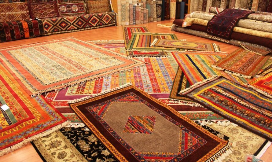 Middle East Flooring and Carpet: The Vibrant Colors and Styles of Middle Eastern Flooring and Carpets