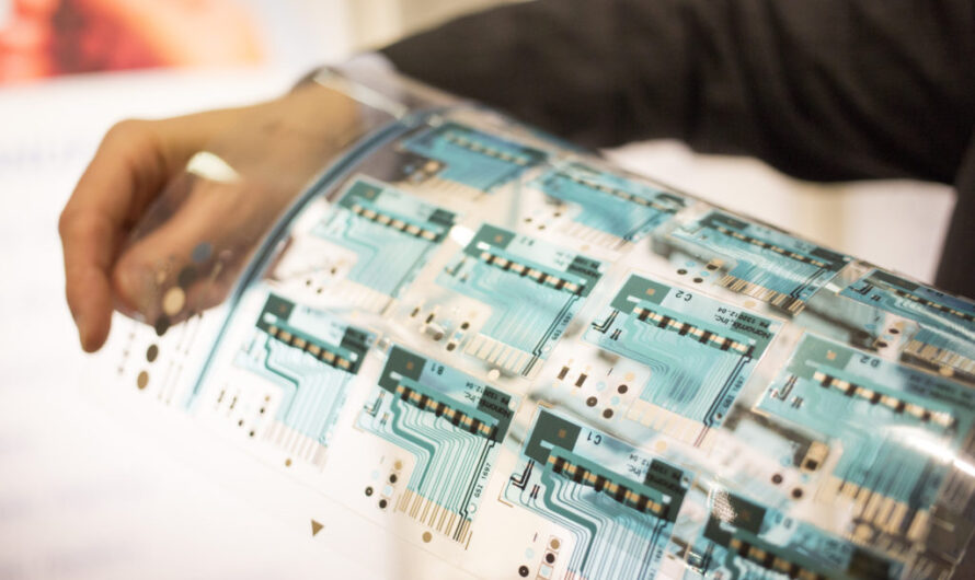 Printed Electronics: The Future of Technology is Printed