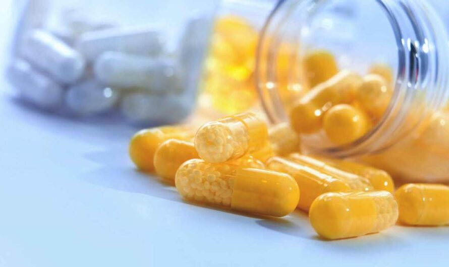 Optimizing Wellness: Prebiotics for Dietary Supplements Formulations