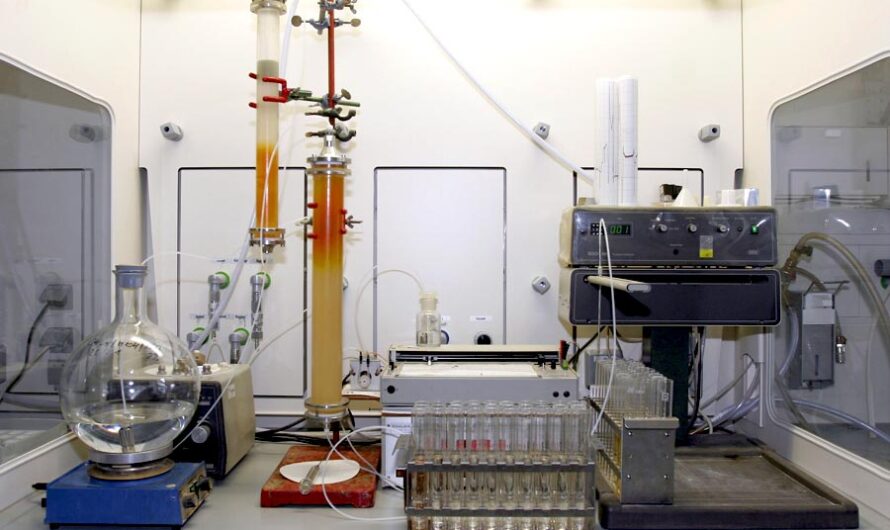 Prepacked Chromatography Columns: Enabling Convenient Chromatographic Separations