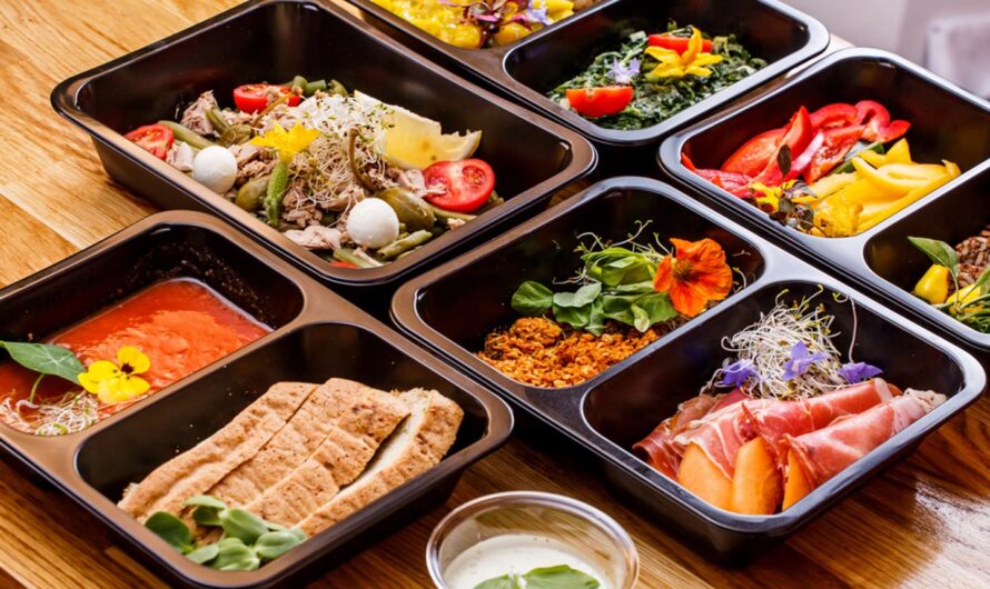 Prepared Meal Delivery Market Set to Register High Growth of 11% Driven by Rising Demand for Ready-to-Eat Meals