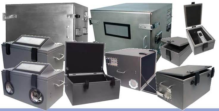 RF Shielded Test Enclosures: Ensuring Precision and Reliability