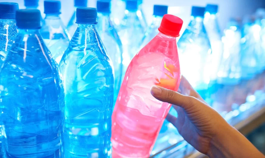 U.S. Bottled Water: A Lucrative Industry Showing No Signs of Slowing Down  Types of Bottled Water