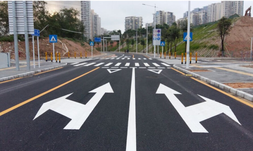 Road Marking Paints And Coatings Market Poised to Grow due to Introduction of Smart Highways