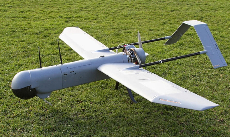 Small Uav Market is Estimated to Witness High Growth Owing to Advancements in Miniaturization of Sensors