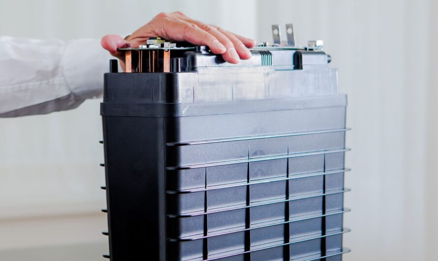 Structural Battery Market Poised to Witness High Growth Due to Advancements in Solid-State Battery Technology