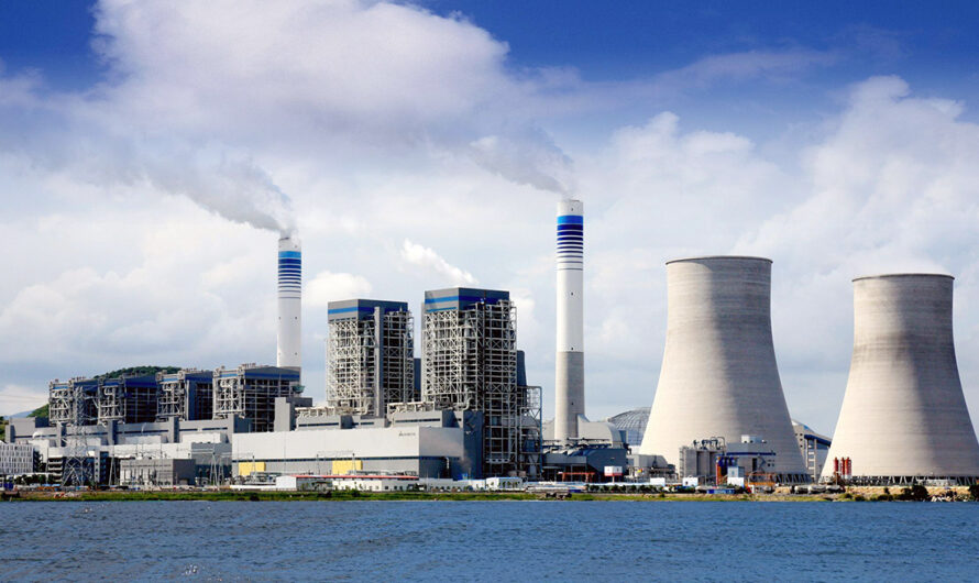 Thermal Power Plant Market is Estimated to Witness High Growth Owing to Increased Efficiency of Coal-Fired and Gas-Fired Power Plants