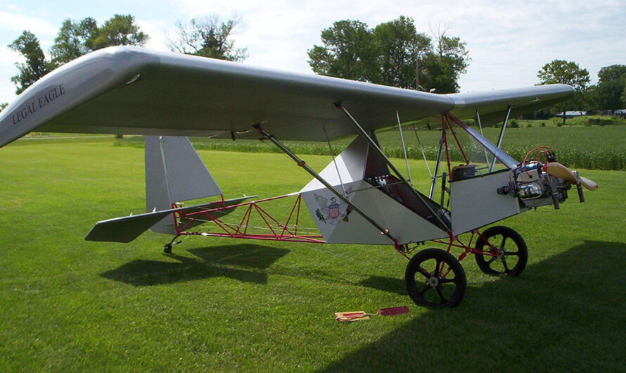 Ultralight Aircraft Market is Poised for Growth Due to Advancements in Lightweight Materials
