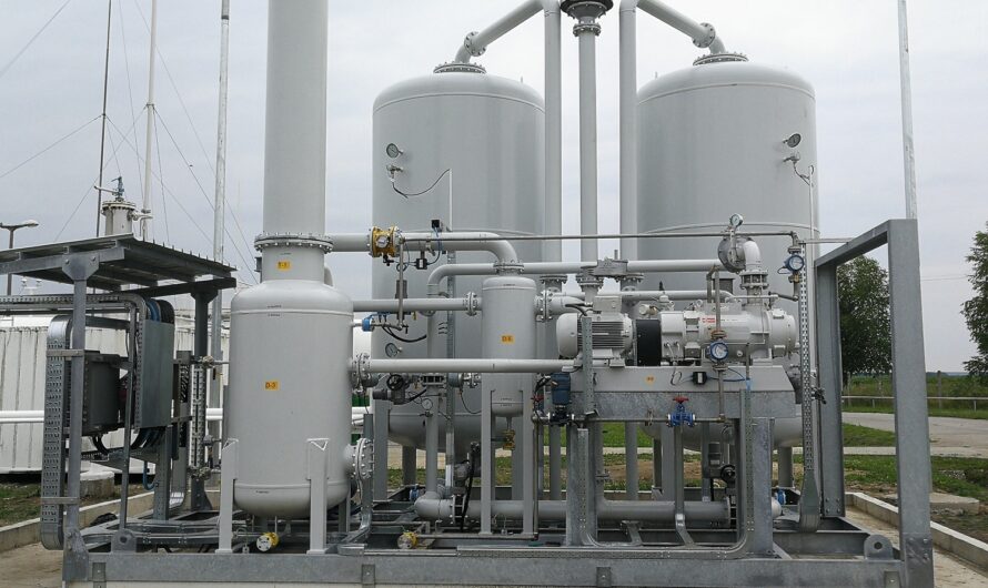 Recovering Vapor Emissions with Vapor Recovery Units