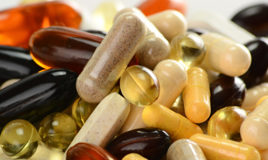 Vinpocetine Supplements Market is Estimated to Witness High Growth Owing to Increased Focus on Cognitive Health