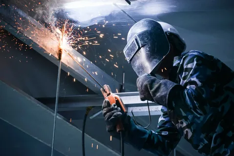 Choosing The Right Welding Equipment For Your Workshop