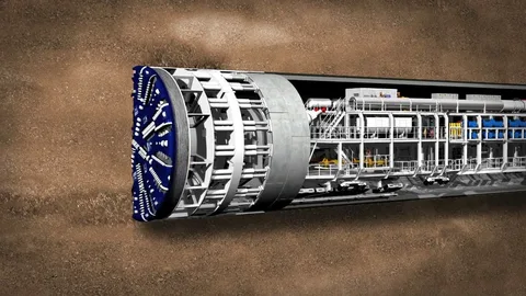 Global Tunnel Boring Machine Market to Witnesses High Growth Due to Technological Advancements in Tunneling Construction