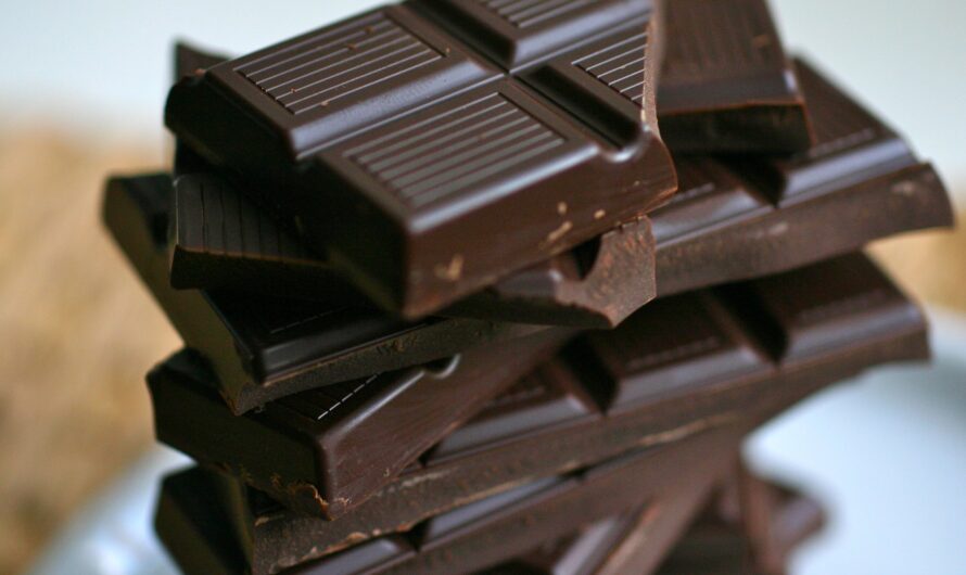 Dark Chocolate Obsession: Dive into Intense Flavor