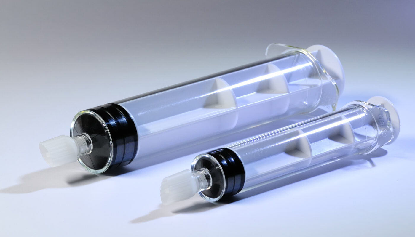 dual chamber prefilled syringes market