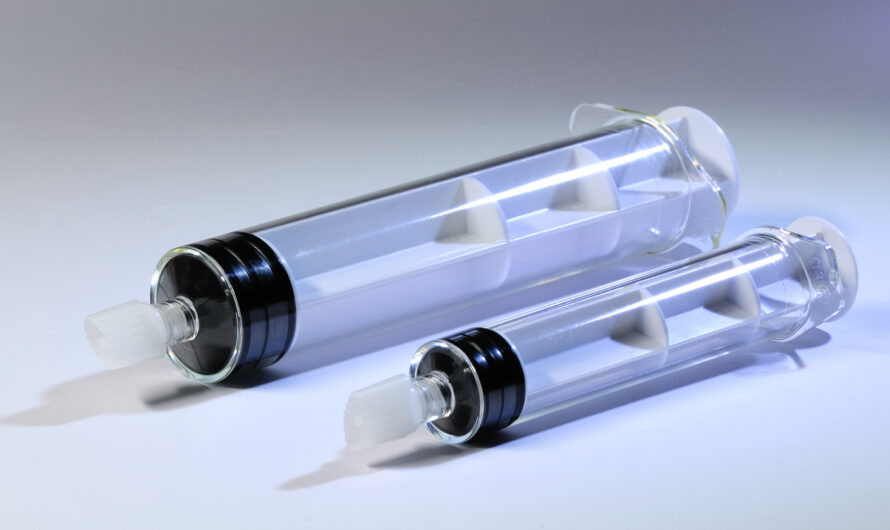 Dual Chamber Prefilled Syringes Market Surges on Demand for Convenient Drug Administration