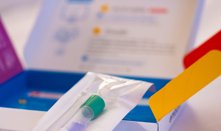 The DNA Test Kits Market is Trending towards Personalized Medicine