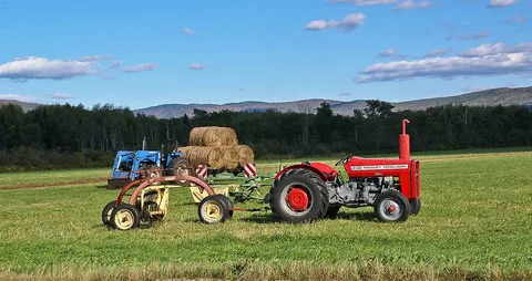 Hay and Forage Rakes Market to Flourish Due to the Introduction of Advanced Rakes