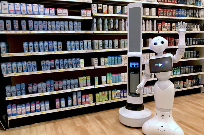 Retail Robots: How Automated Machines are Changing the Shop