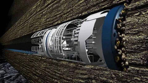 Global Tunnel Boring Machine Market is Estimated to Witness High Growth Owing to Technological Advancements in Tunnel Construction
