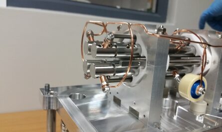 Q-TOF Mass Spectrometer