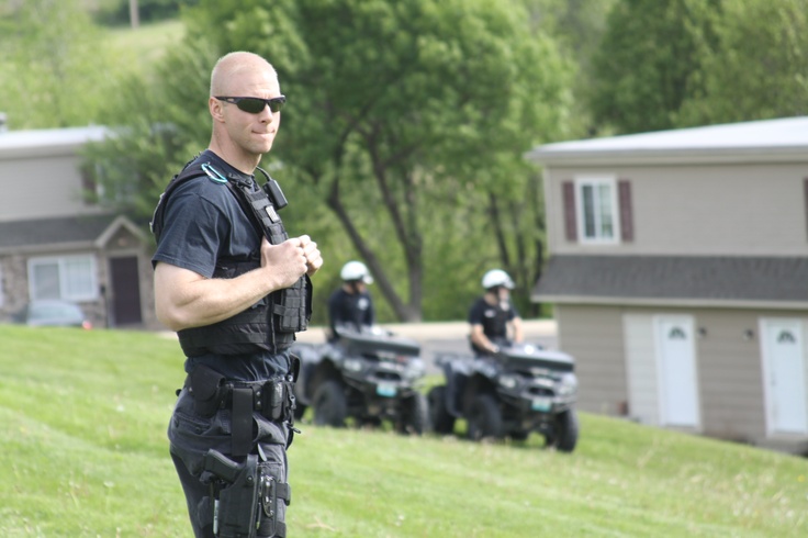 Law Enforcement and Military Clothing