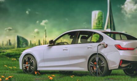 Micro-Mobility Charging Infrastructure