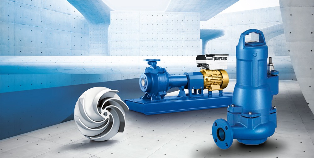 Water Pumps Market