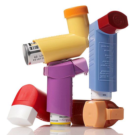 Steam Inhaler Devices