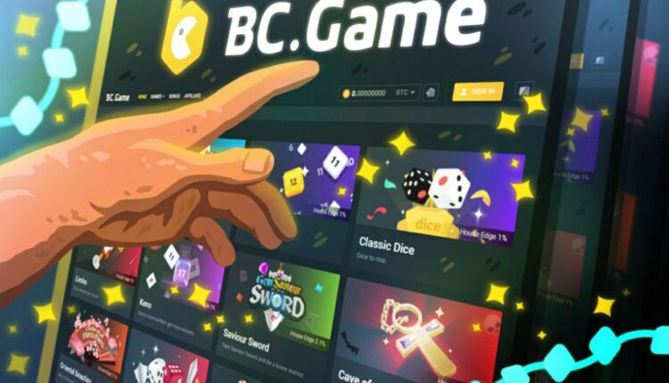 BC.Casino：オンラインカジノの新しい体験