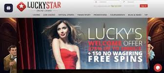 Discover the Thrills of Lucky Star 123 Club About Casino