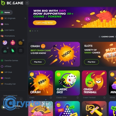 Experience Thrills and Excitement at Casino BC Game