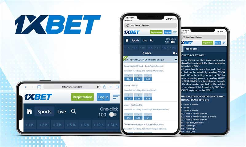 1xBet Thailand Download APP - Ваш шанс на выигрыш в любое время