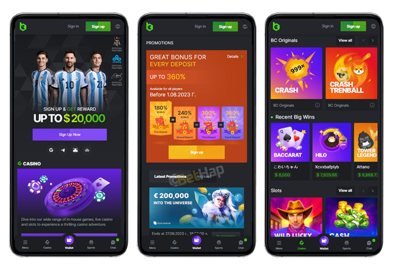 BC Game Casino Casino VIP Exclusive Rewards and Unmatched Gaming Experience