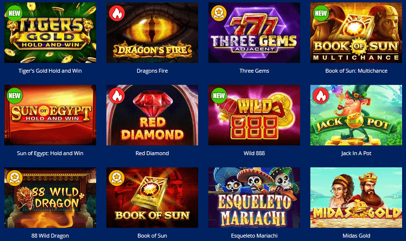 Казино әлеміне қош келдіңіз - Жаңа ойын мүмкіндіктері!