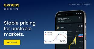 Maximize Your Trading Potential with Exness Trading App 8
